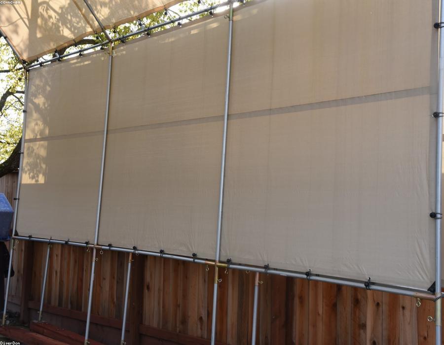 Pole barn — illustrative placeholder